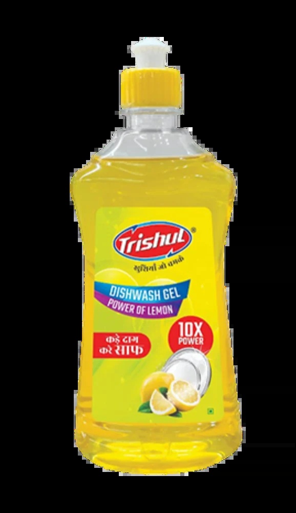 TRISHUL-DISHWASH LIQUID BT-500 ML