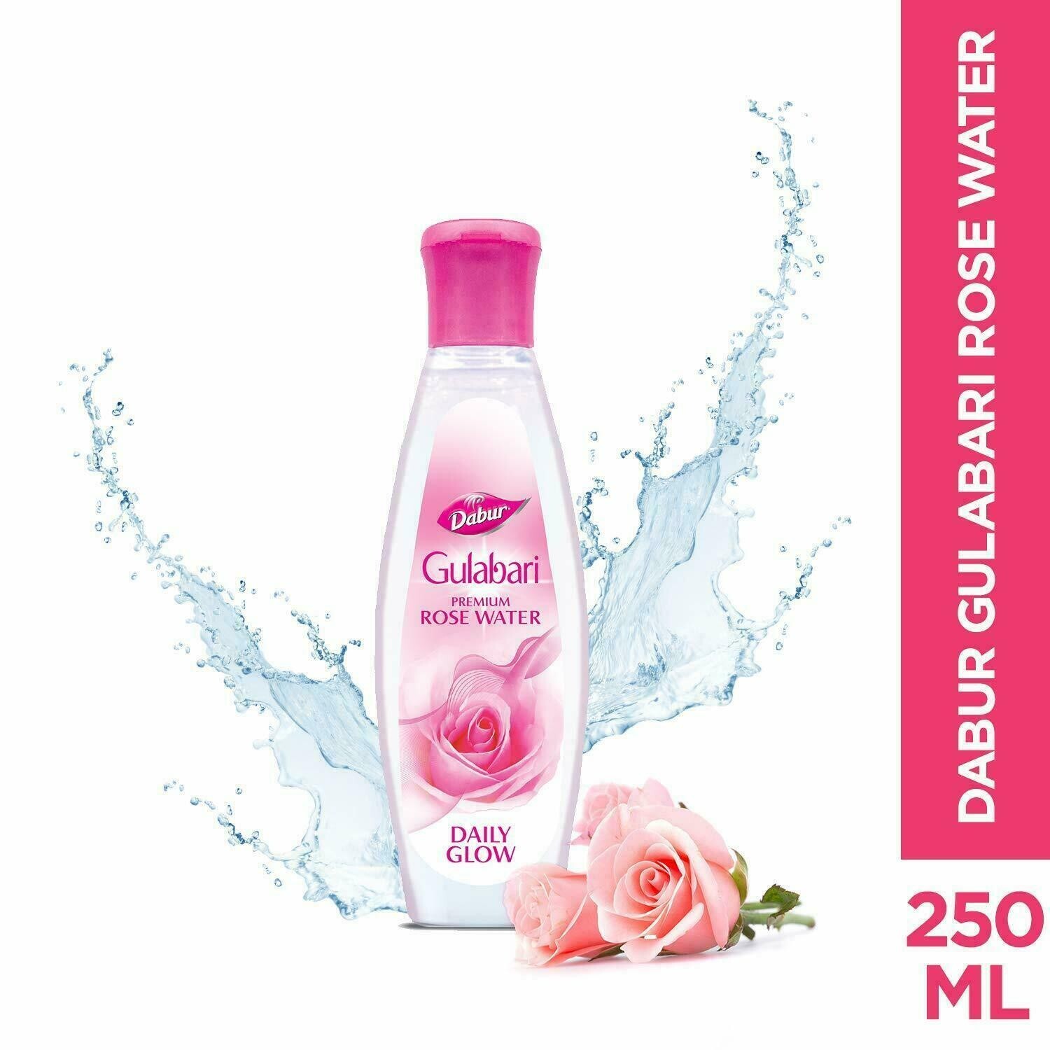 DABUR-GULAB JAL-250 ML
