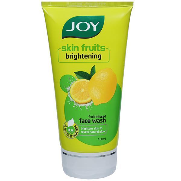 JOY-SKIN FRUIT BRIGHTENING FACE WASH-150 ML