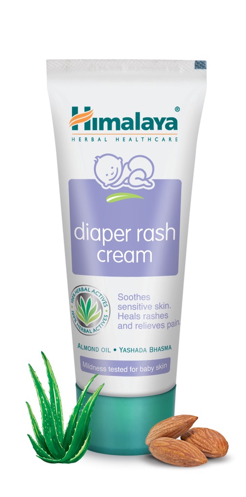 HIMALAYA-DIAPER RASH CREAM-50 GM