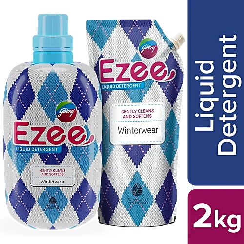 GODREJ-EZEE DETERGENT LIQUID-2 LTR