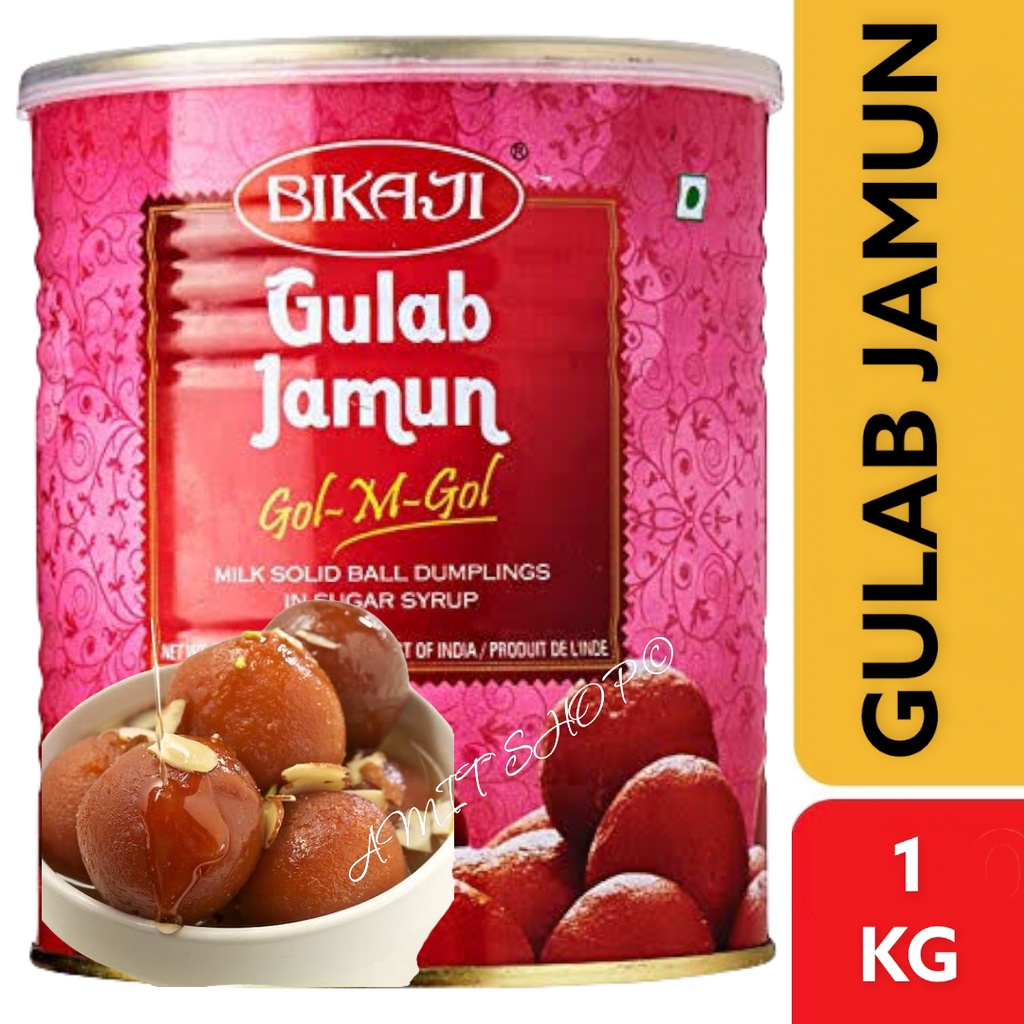 BC-GULAB JAMUN-1 KG