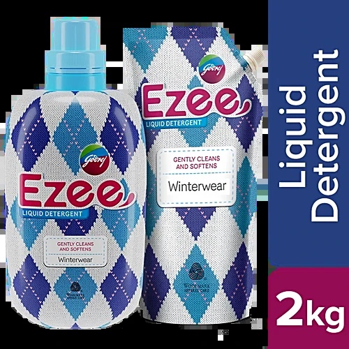 GODREJ-EZEE DETERGENT LIQUID-2 LTR