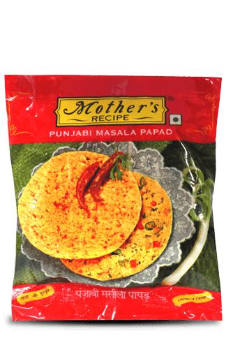 MOTHER'S-PUNJABI PAPAD-200 GM