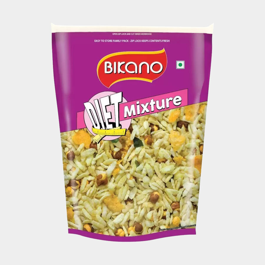 BIKANO-DIET MIXTURE NAMKEEN-500 GM