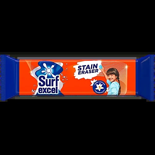 SURF EXCEL-STAIN ERASER DETERGENTS BAR-400 GM