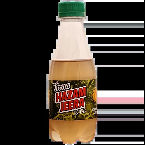 FRESCA-HAZAM JEERA SODA-200 ML