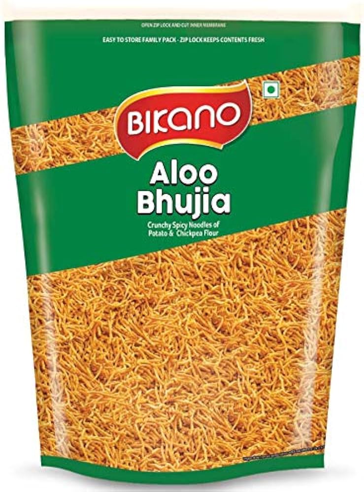 BIKANO-ALOO BHUJIA-1 KG