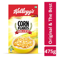 KELLOGG'S-ORIGINAL CORN FLAKES-475 GM