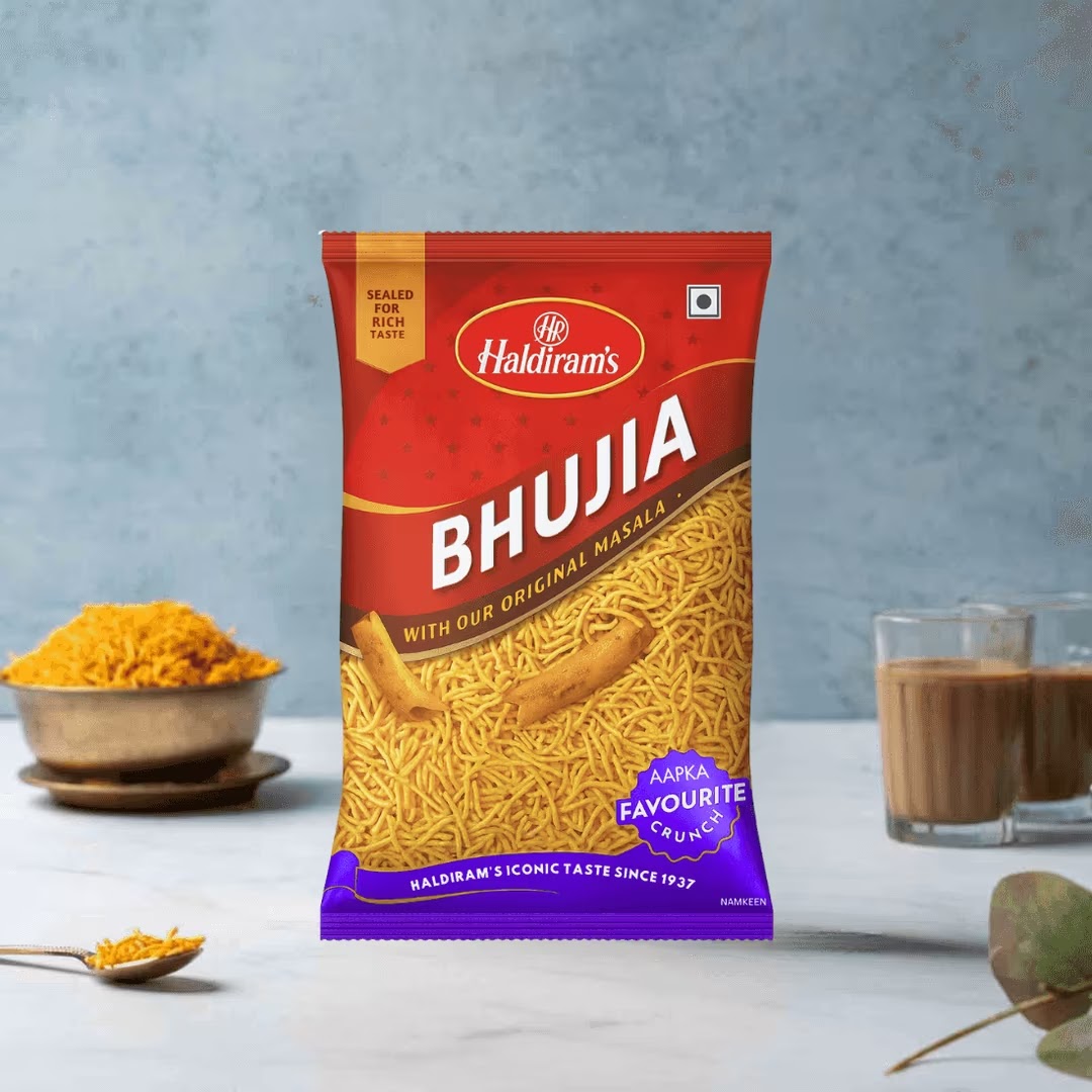 HALDIRAM'S-BHUJIA-200 GM
