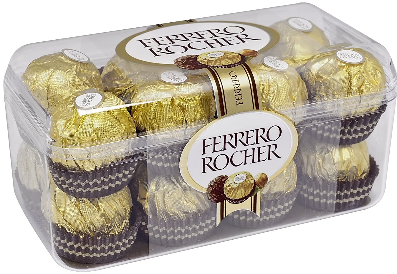 FERRERO ROCHER-CHOCOLATE-200 GM
