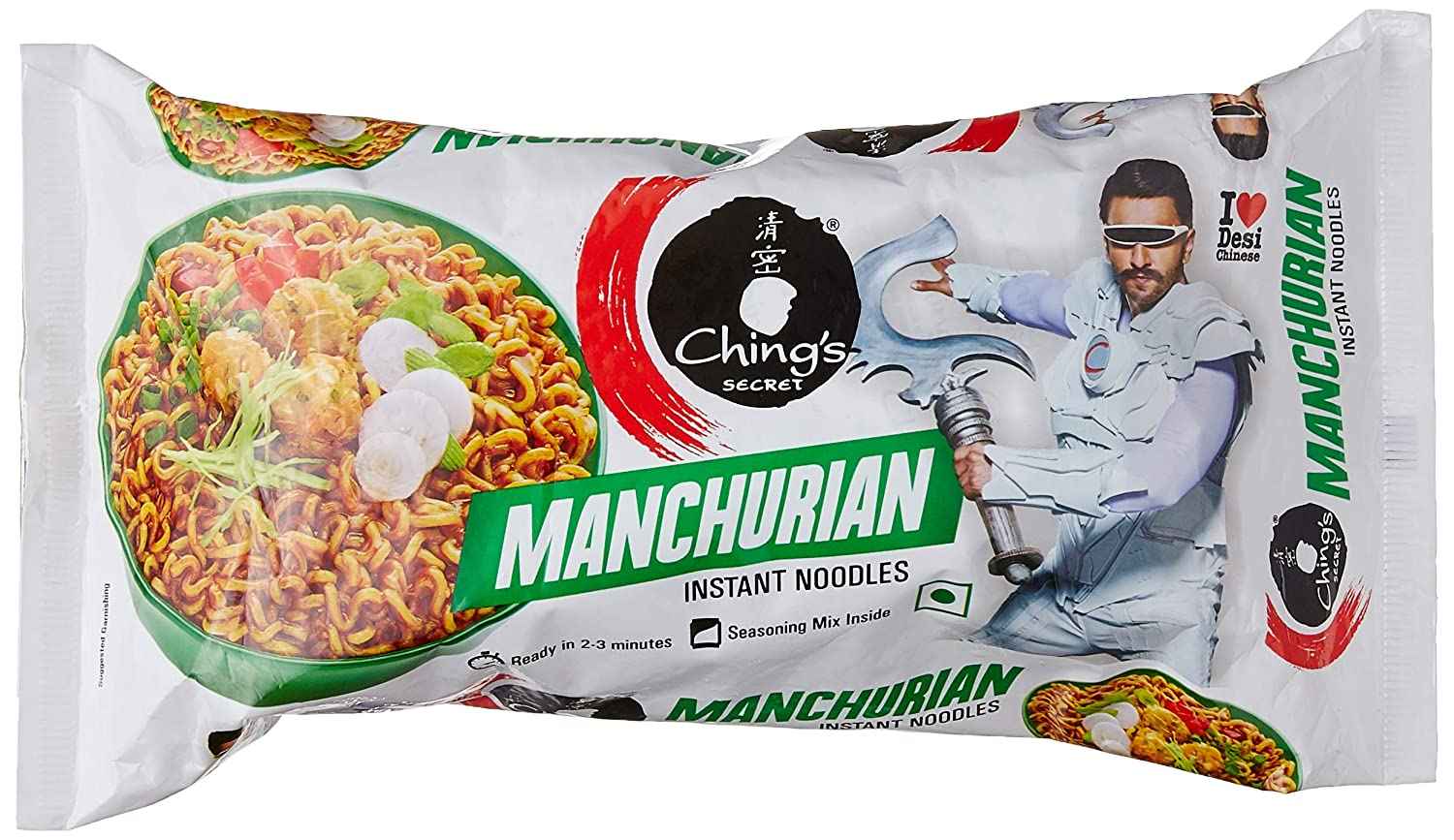 CHING'S-MANCHURIAN NOODLES-256 GM