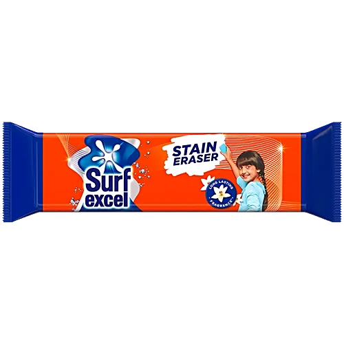 SURF EXCEL-STAIN ERASER DETERGENTS BAR-400 GM