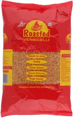 BAMBINO-ROASTED VERMICELLI-450 GM
