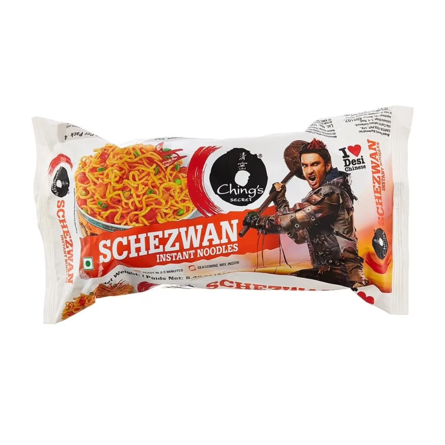 CHING'S-SCHEZWAN NOODLES-256 GM