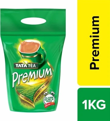 TATA-PREMIUM TEA POUCH-1 KG