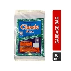 CLASSIC-GARBAGE BAG MEDIUM-500 GM