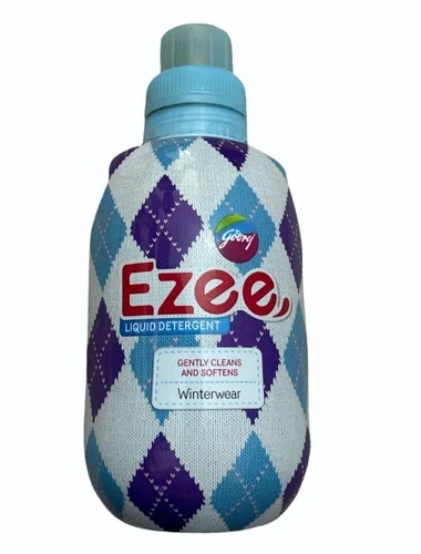 GODREJ-EZEE LIQUID DETERGENT-500 ML